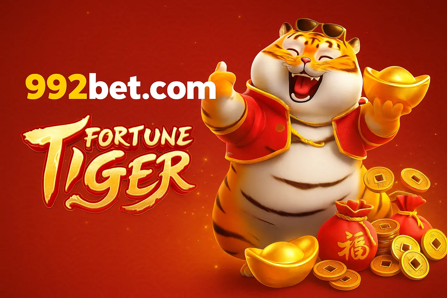 Fortune Tiger é um jogo imperdível no 992BET.COM Casino