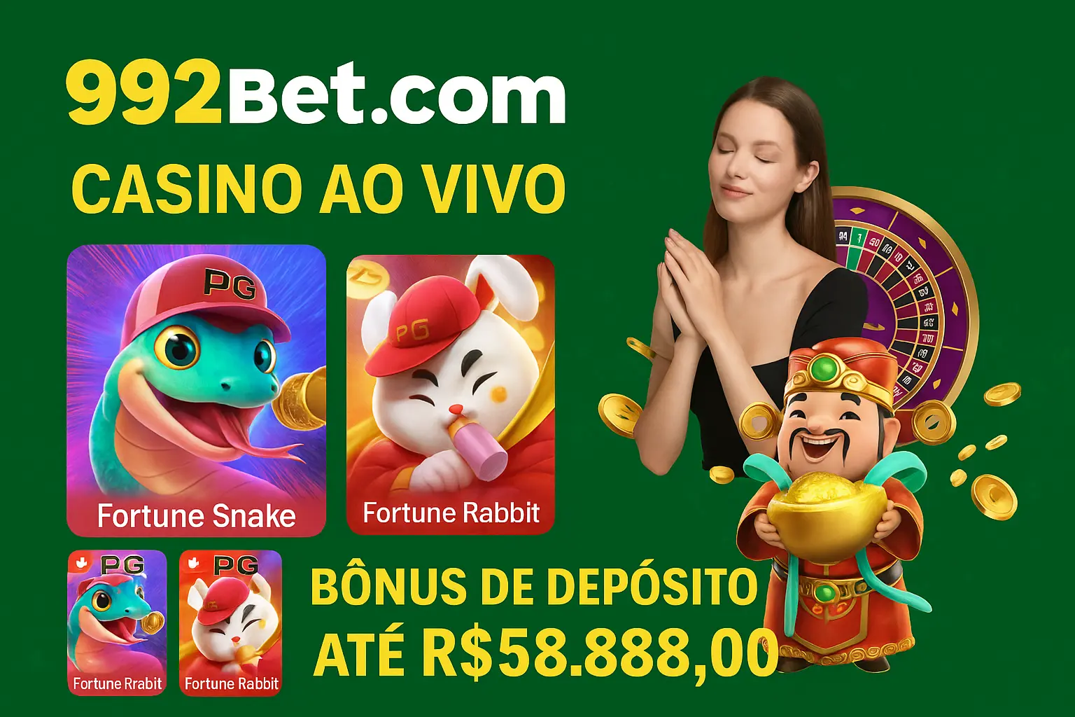 Cassino Online 992BET.COM