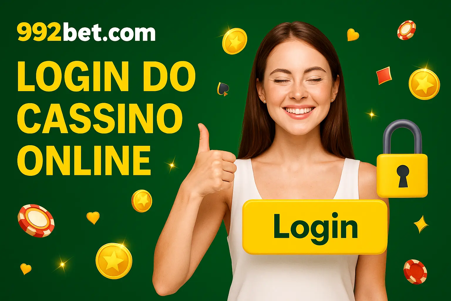 Criar uma nova Conta no plataforma 992BET.COM